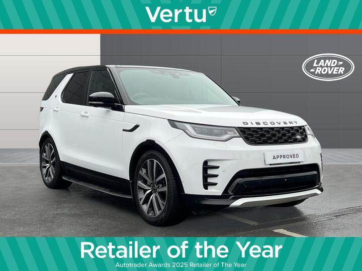 Land Rover Discovery 3.0 D300 MHEV Dynamic SE Auto 4WD Euro 6 (s/s) 5dr