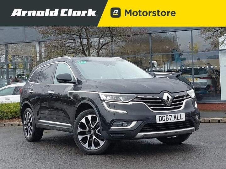 Renault Koleos 2.0 DCi Signature Nav 4WD Euro 6 (s/s) 5dr
