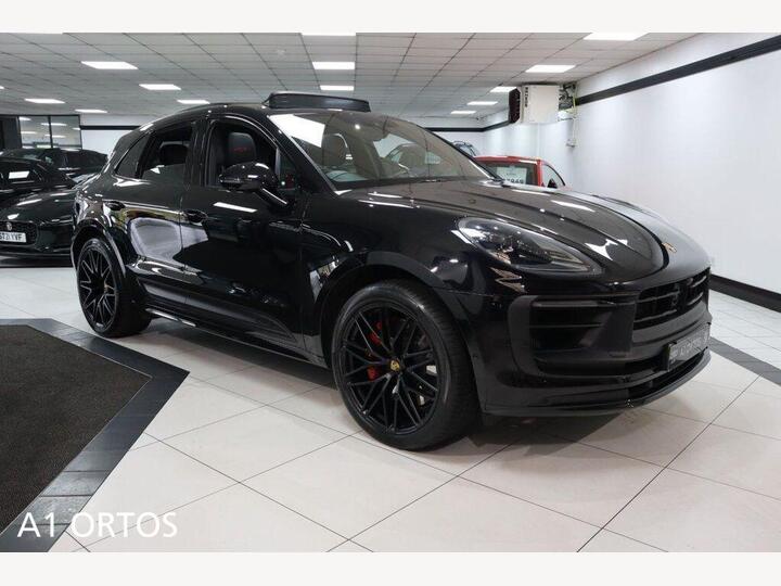 Porsche MACAN 2.9T V6 S PDK 4WD Euro 6 (s/s) 5dr
