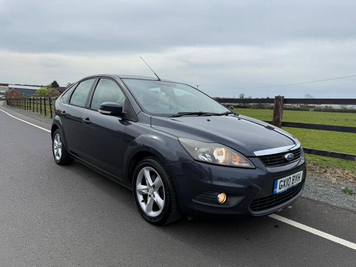 Ford Focus 1.6 Zetec 5dr