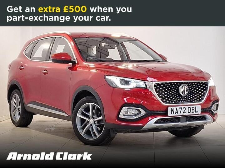 MG MG HS 1.5 T-GDI Excite DCT Euro 6 (s/s) 5dr