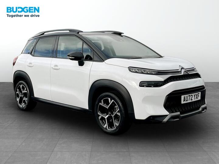 Citroen C3 Aircross 1.2 PureTech Shine Plus EAT6 Euro 6 (s/s) 5dr