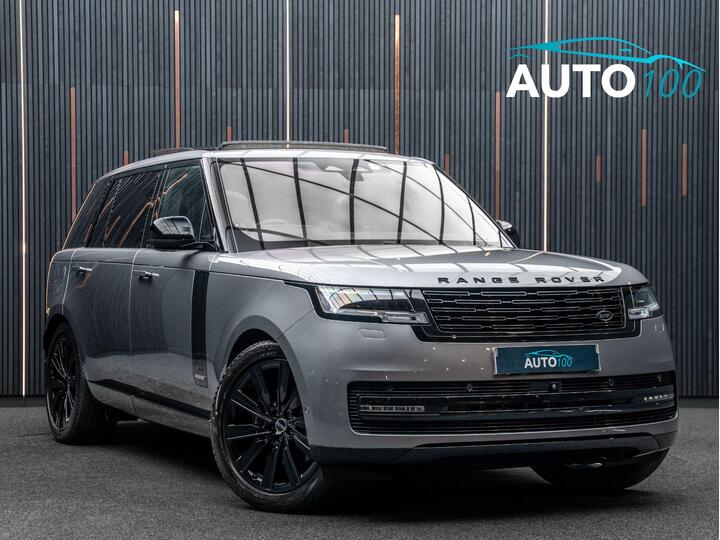 Land Rover Range Rover 3.0 D350 MHEV Autobiography Auto 4WD Euro 6 (s/s) 5dr (LWB, 7Seat)