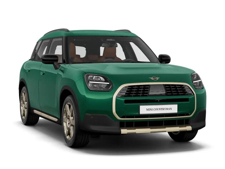 MINI Countryman 2.0S MHEV Exclusive Auto ALL4 Euro 6 (s/s) 5dr