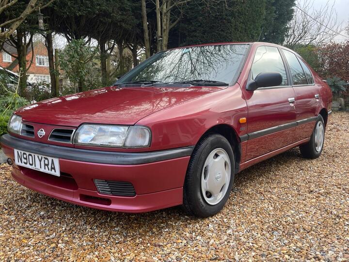 Nissan Primera 1.6 Precision 5dr