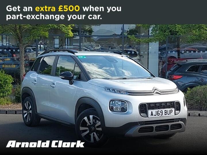 Citroen C3 Aircross 1.2 PureTech Feel Euro 6 (s/s) 5dr