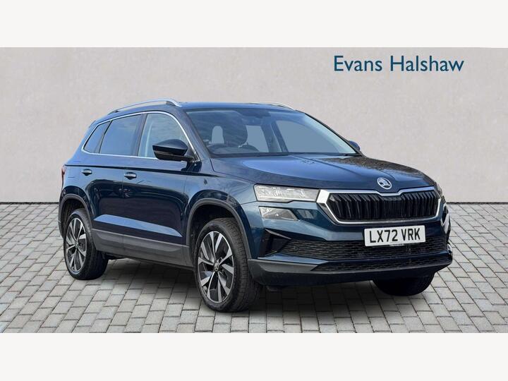 Skoda Karoq 1.5 TSI ACT SE L DSG Euro 6 (s/s) 5dr