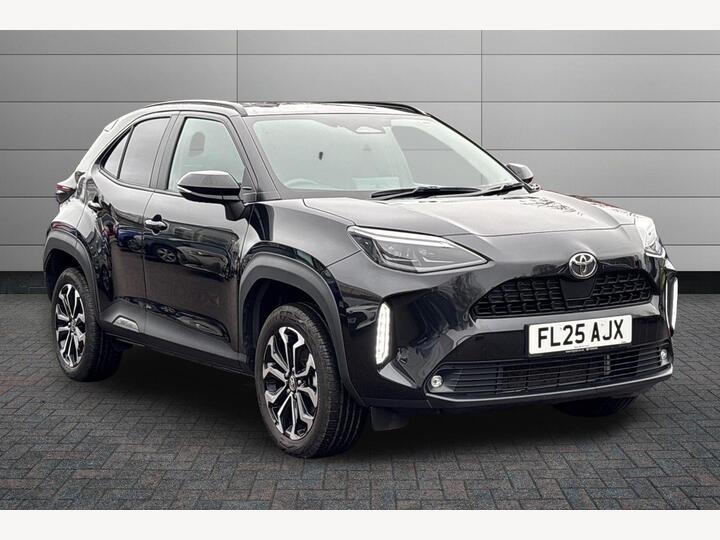 Toyota Yaris Cross 1.5 VVT-h Design E-CVT Euro 6 (s/s) 5dr