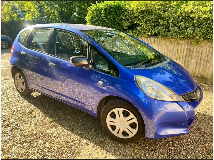 Honda Jazz 1.2 I-VTEC S Euro 5 5dr (A/C)