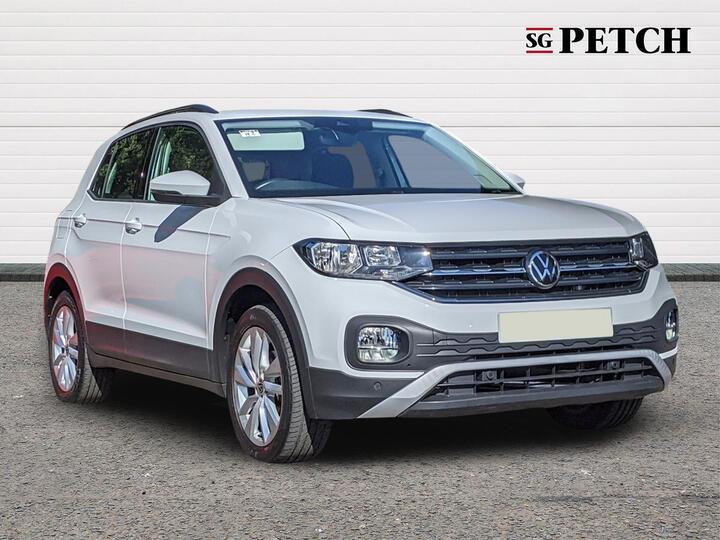 Volkswagen T-Cross 1.0 TSI SE Euro 6 (s/s) 5dr