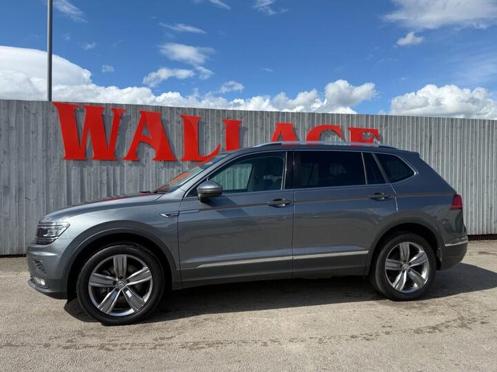 Volkswagen TIGUAN ALLSPACE 2.0 TDI SEL DSG 4Motion Euro 6 (s/s) 5dr