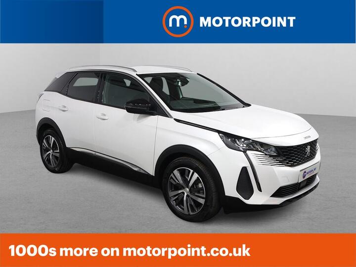 Peugeot 3008 1.6 12.4kWh Allure E-EAT Euro 6 (s/s) 5dr
