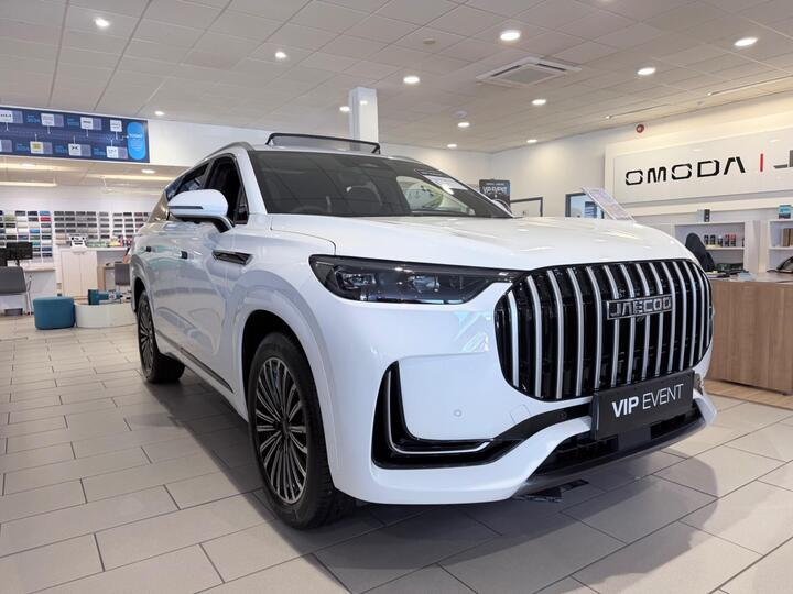 JAECOO 8 1.5T SHS 34.46kWh Executive DHT3 AWD Euro 6 (s/s) 5dr