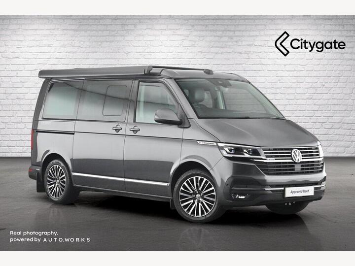 Volkswagen California 2.0 BiTDI Ocean DSG 4Motion Euro 6 (s/s) 4dr