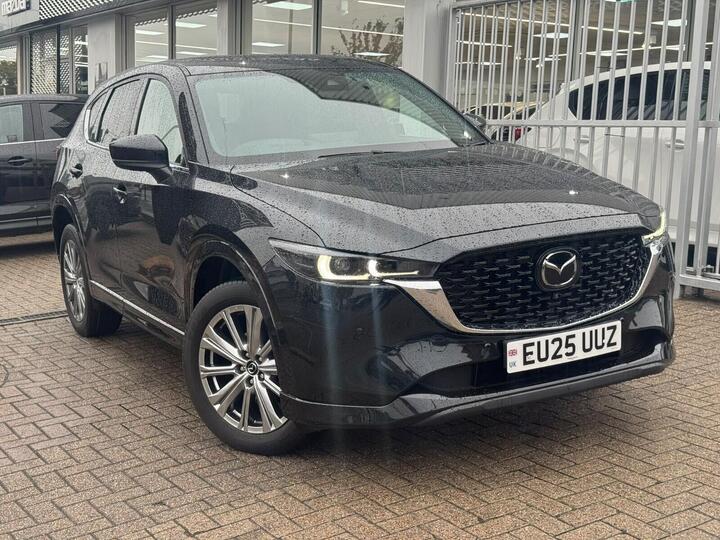 Mazda CX-5 2.0 E-SKYACTIV G MHEV Takumi Auto Euro 6 (s/s) 5dr