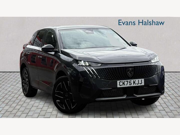 Peugeot 3008 1.2 Allure E-DSC6 Euro 6 (s/s) 5dr