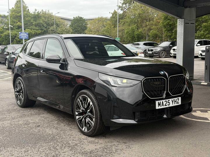 BMW X3 2.0 30e 22.7kWh M Sport Auto XDrive Euro 6 (s/s) 5dr