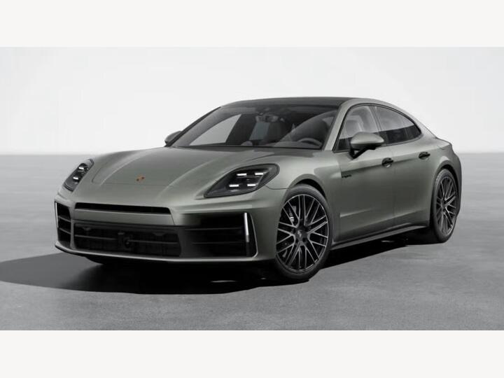 Porsche Panamera 2.9 V6 25.9kWh 4 E-Hybrid Saloon PDK 4WD Euro 6 (s/s) 5dr