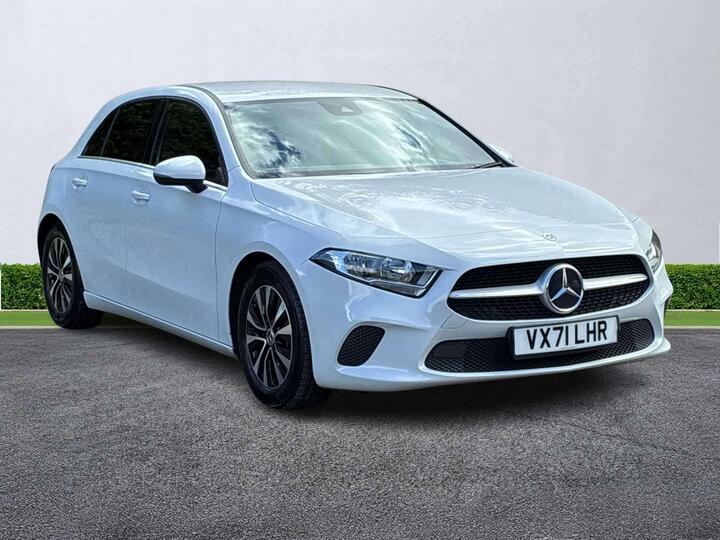 Mercedes-Benz A CLASS 1.3 A180 SE 7G-DCT Euro 6 (s/s) 5dr