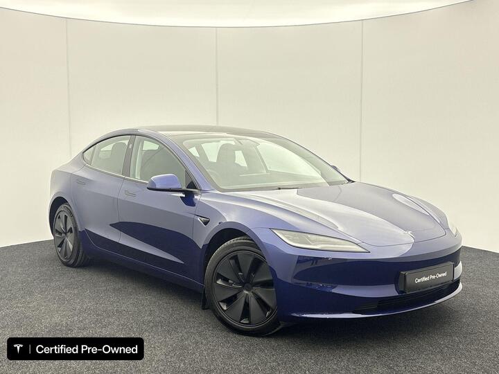 Tesla Model 3 (Dual Motor) Long Range Auto 4WDE 4dr