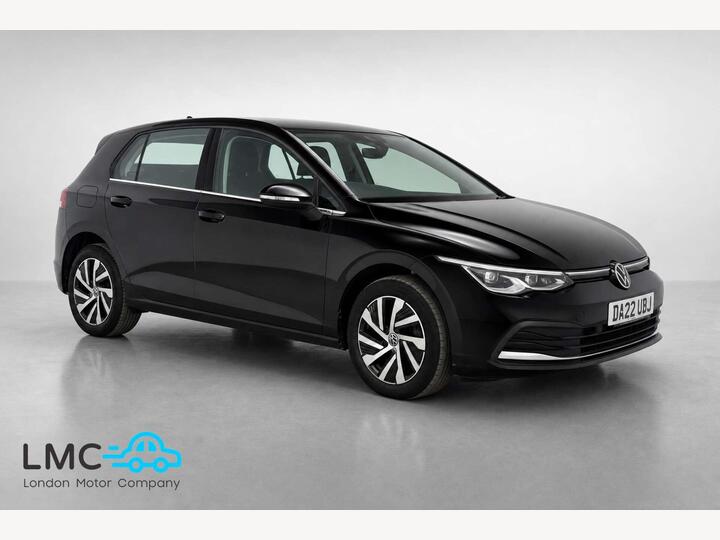 Volkswagen GOLF 1.4 TSI 13kWh Style DSG Euro 6 (s/s) 5dr
