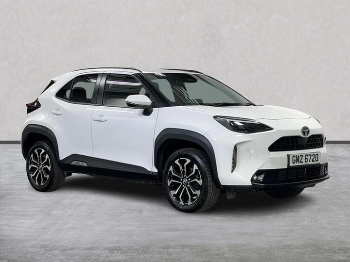 Toyota YARIS CROSS 1.5 VVT-h Design E-CVT Euro 6 (s/s) 5dr