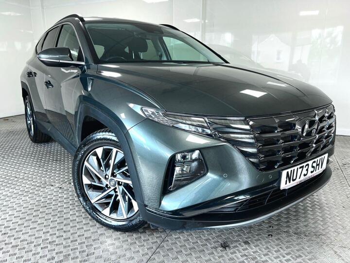 Hyundai TUCSON 1.6 T-GDi Premium Euro 6 (s/s) 5dr