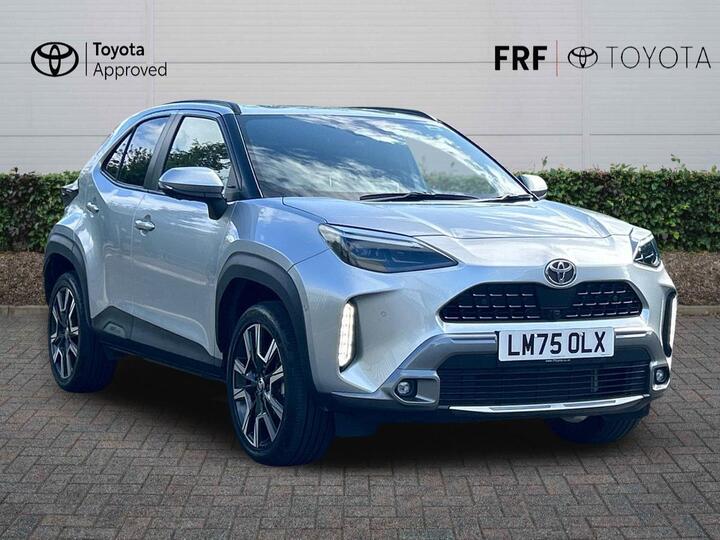Toyota Yaris Cross 1.5 VVT-h Excel E-CVT Euro 6 (s/s) 5dr