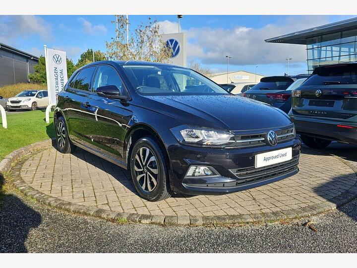 Volkswagen Polo 1.0 TSI Active Euro 6 (s/s) 5dr