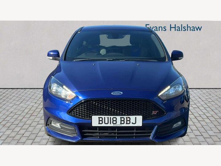 Ford FOCUS DIESEL HATCHBACK 2.0 TDCi ST-2 Euro 6 (s/s) 5dr