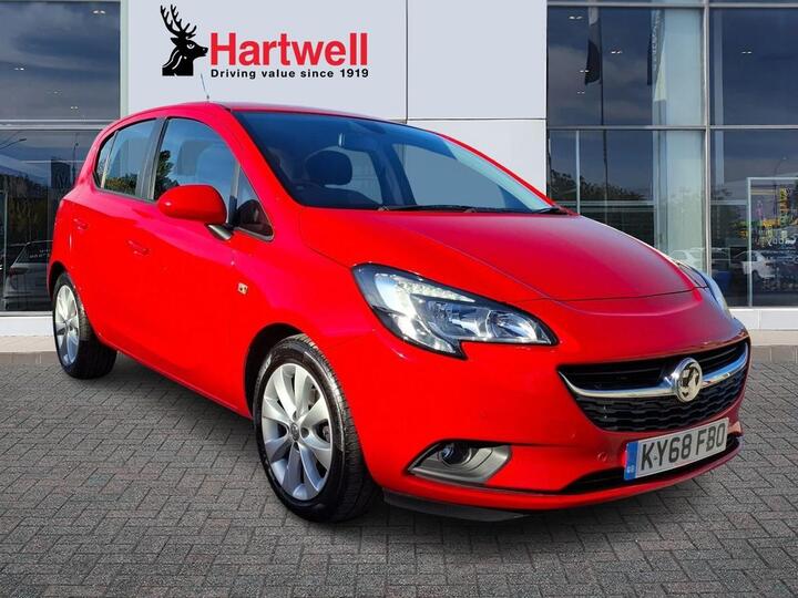 Vauxhall Corsa 1.4i EcoTEC Energy Euro 6 5dr