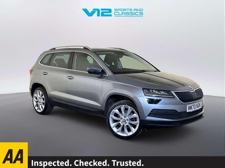 Skoda Karoq 1.0 TSI SE L Euro 6 (s/s) 5dr