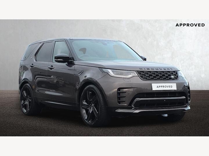 Land Rover Discovery 3.0 D300 MHEV Dynamic HSE Auto 4WD Euro 6 (s/s) 5dr