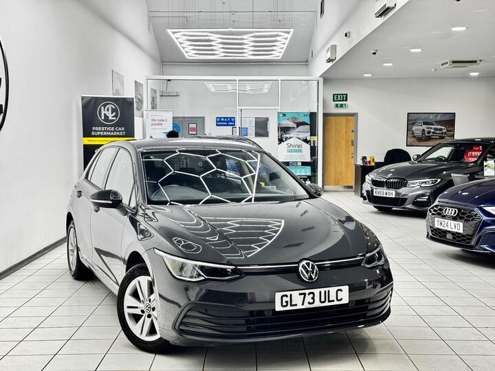 Volkswagen Golf 1.5 TSI Life Euro 6 (s/s) 5dr