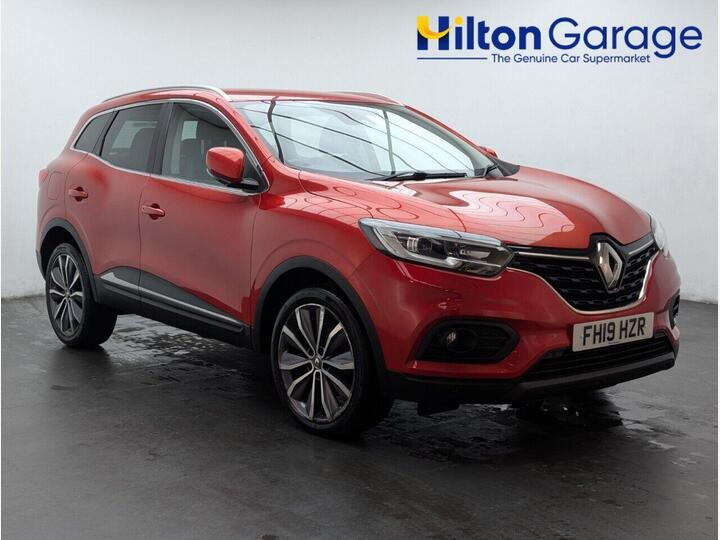 Renault KADJAR 1.3 TCe Iconic Euro 6 (s/s) 5dr