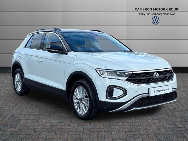 Volkswagen T-roc 1.0 TSI Life Euro 6 (s/s) 5dr