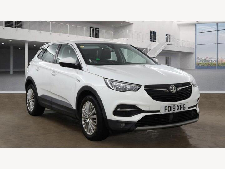 Vauxhall Grandland X 1.5 Turbo D BlueInjection Tech Line Nav Euro 6 (s/s) 5dr