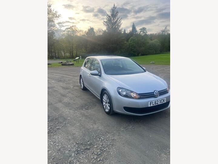Volkswagen Golf 2.0 TDI Match Euro 5 5dr