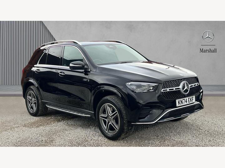 Mercedes-Benz GLE 2.0 GLE400e 31kWh AMG Line G-Tronic 4MATIC Euro 6 (s/s) 5dr Mercedes-Benz GLE 2.0 GLE400e 31kWh AMG Line G-Tronic 4MATIC Euro 6 (s/s) 5dr