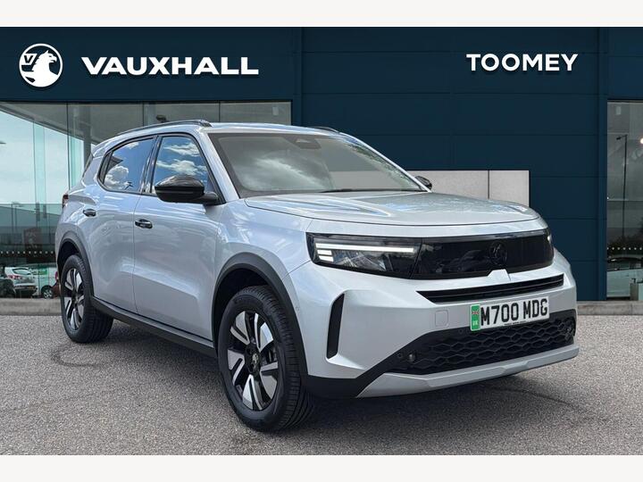 Vauxhall Frontera Electric 44kWh GS Auto 5dr