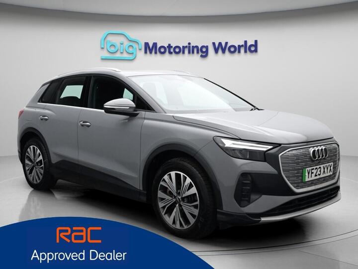 Audi Q4 E-tron 40 Sport Auto 5dr 82kWh