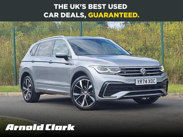 Volkswagen Tiguan Allspace 1.5 TSI R-Line DSG Euro 6 (s/s) 5dr