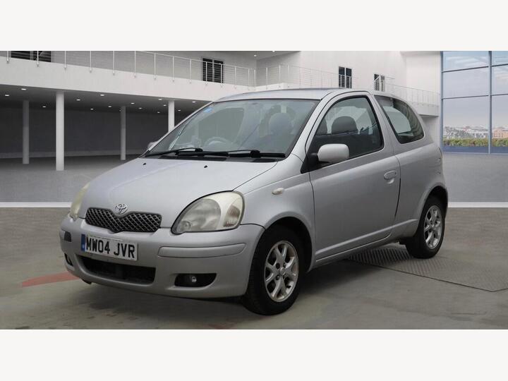 Toyota Yaris 1.3 VVT-i T Spirit 3dr