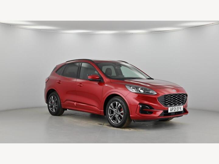 Ford Kuga 2.0 EcoBlue MHEV ST-Line Edition Euro 6 (s/s) 5dr