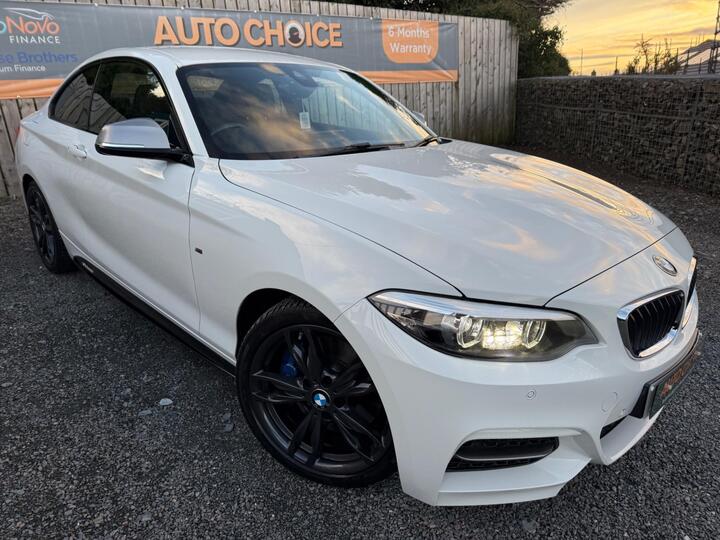 BMW 2 Series 3.0 M240i Auto Euro 6 (s/s) 2dr