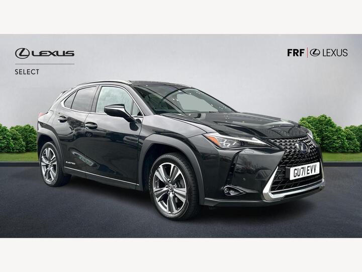 Lexus UX 300e 54.3kWh Takumi Auto 5dr
