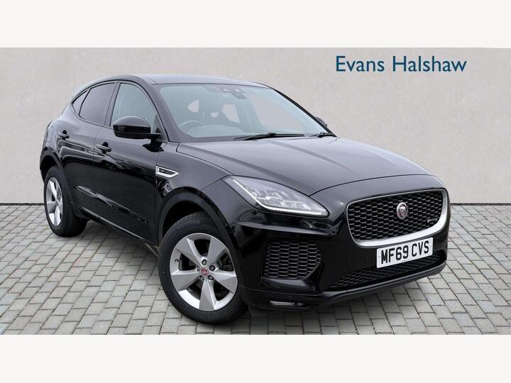 Jaguar E-PACE DIESEL ESTATE 2.0 D180 R-Dynamic S AWD Euro 6 (s/s) 5dr