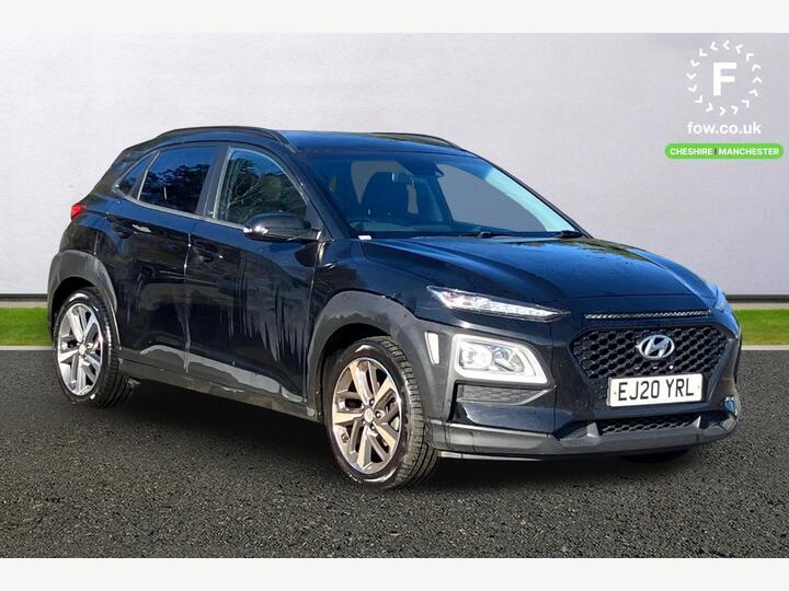 Hyundai Kona 1.0 T-GDi Play Euro 6 (s/s) 5dr
