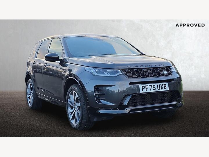 Land Rover Discovery Sport 2.0 D200 MHEV Dynamic HSE Auto 4WD Euro 6 (s/s) 5dr