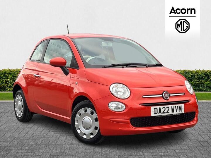 Fiat 500 1.0 MHEV Pop Euro 6 (s/s) 3dr